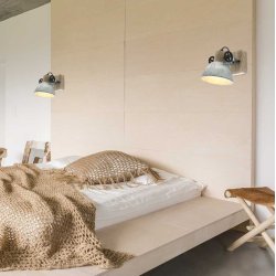 Bates - spot i fem forskellige finish