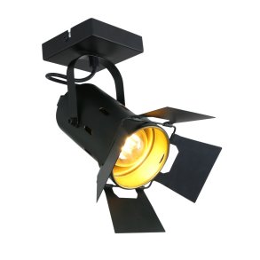 Cinema - spotlight i svart metall