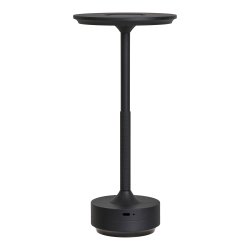 Bromma - Bordlampe i sort aluminium