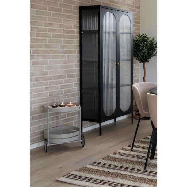 Palomas - Rullebord i gr metal