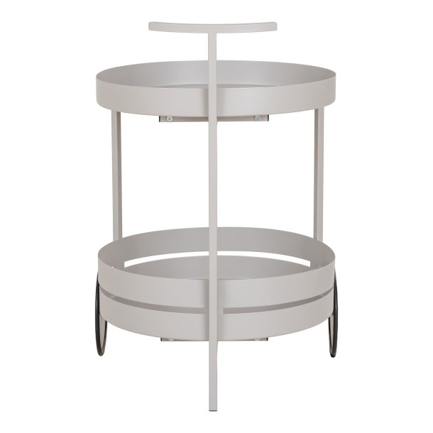 Palomas - Rullebord i gr metal