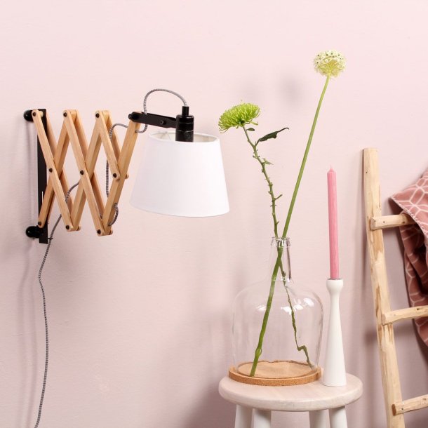 Droopy - vglampe i tr med sakseudtrk