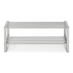 Dinex - Skostativ i nikkel