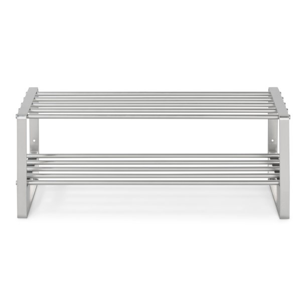 Dinex - Skostativ i nikkel