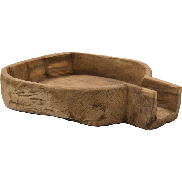 Muir - Unikt trfad, 59 x 75 cm.