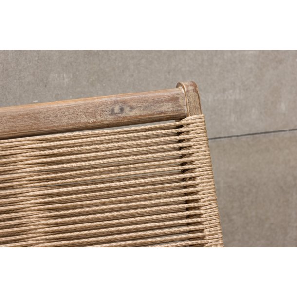 Stanley - Hvilestol i akacietr