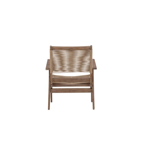 Stanley - Hvilestol i akacietr