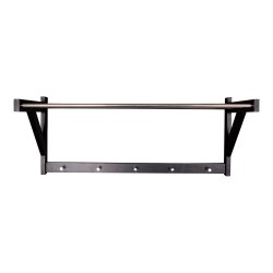 Linx - Hattehylde i sort tr og stl