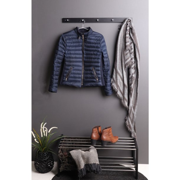 Linx -  Skoreol i sort tr og metal