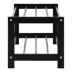 Linx -  Skoreol i sort tr og metal