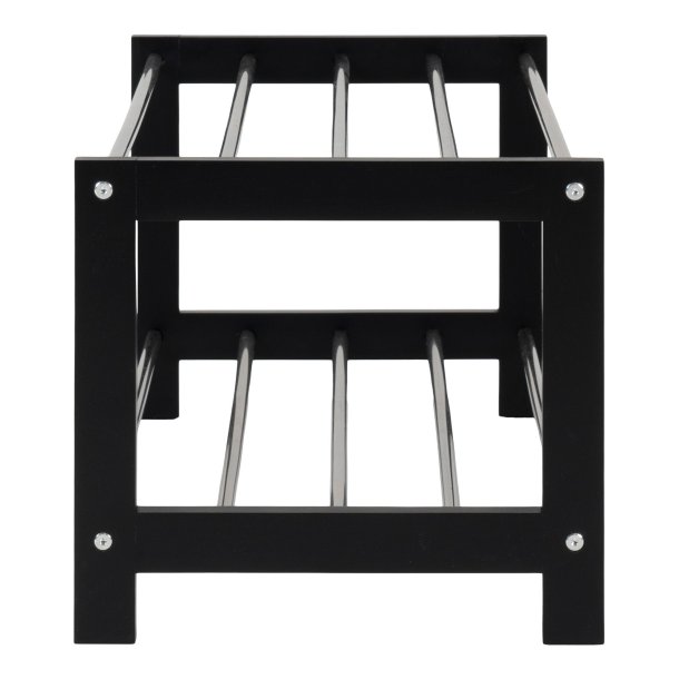 Linx -  Skoreol i sort tr og metal