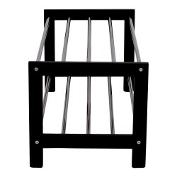 Linx -  Skoreol i sort tr og metal