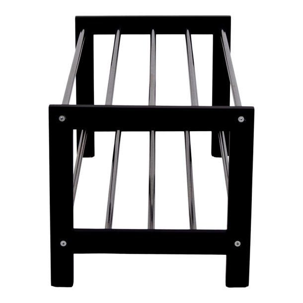 Linx -  Skoreol i sort tr og metal