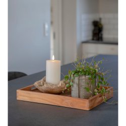 Timur - Bakkest i teaktr