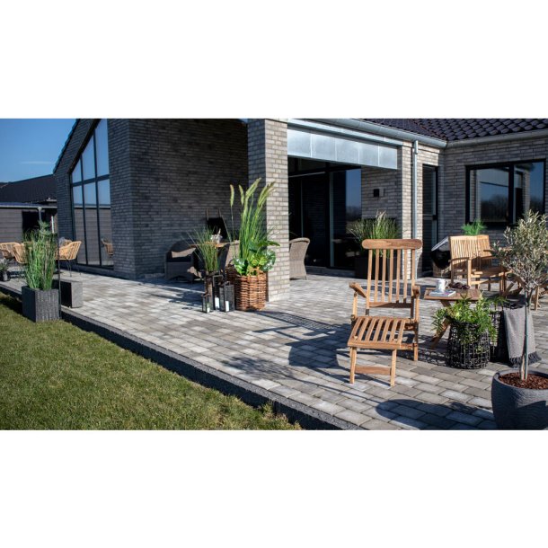 Atlantic -  Havestol af dkstolstypen i teak