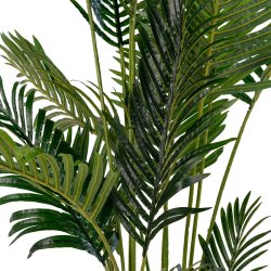 Areca palme - Kunstig plante, hjde 175 cm.