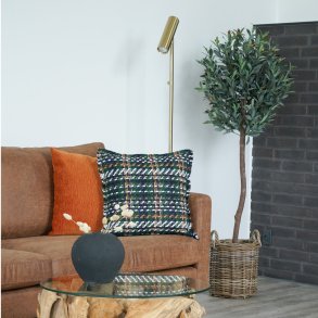 Oliventr - Kunstig plante, hjde 150 cm.