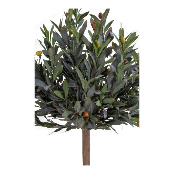 Oliventr - Kunstig plante, hjde 120 cm.