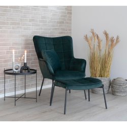 Sorghum Grs - Kunstig plante, hjde 110 cm.