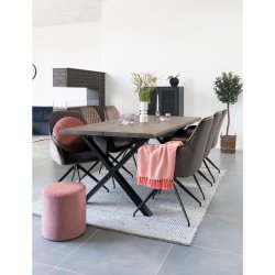 Oliventr - Kunstig plante, hjde 150 cm.