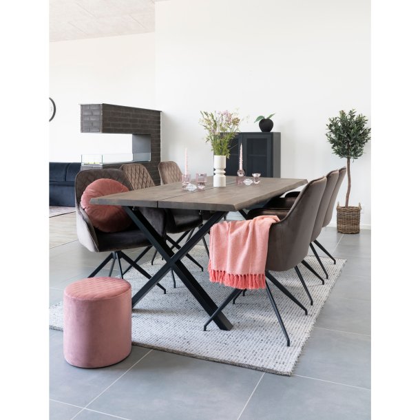 Oliventr - Kunstig plante, hjde 150 cm.