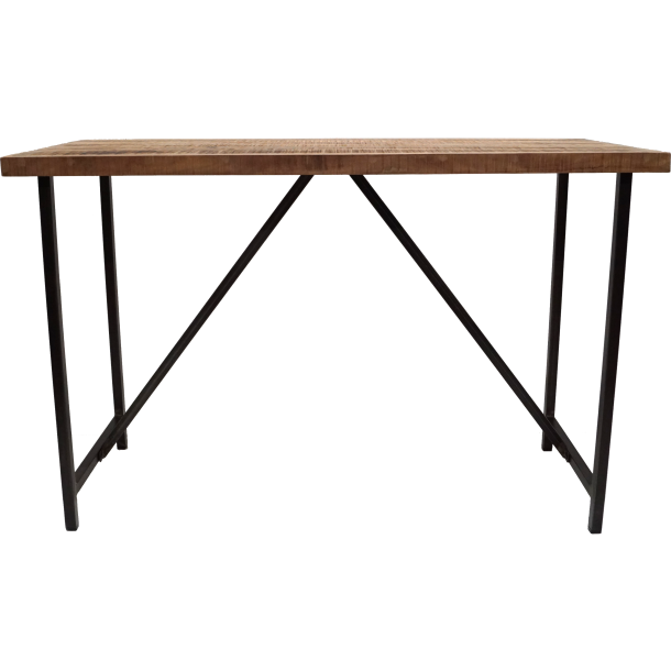 Ryan hjt barbord i mangotr og metal