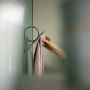 Tupaz - Tre krokar i dammgrn metall, vlj mellan 3 storlekar