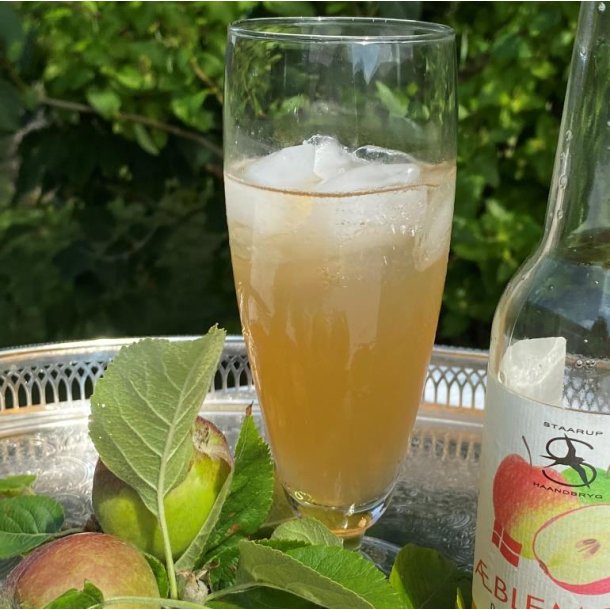 Drikkeklar saft - blemost