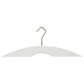 HG5 - Hngare i vitt tr och rostfritt stl