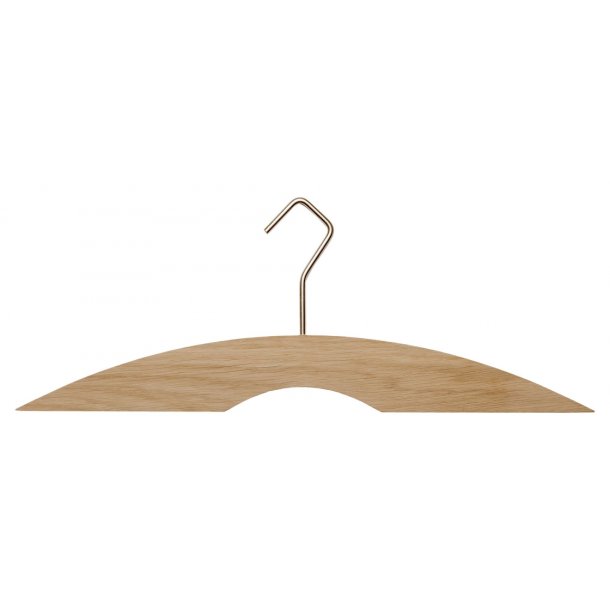 HG5 - Bjle i oliebehandlet egetr og rustfrit stl