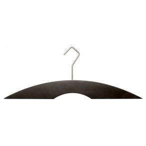 HG5 - Hngare i svart tr och rostfritt stl