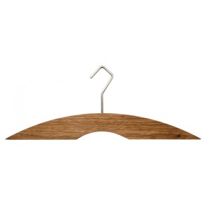 HG5 - Hngare i valnt och rostfritt stl