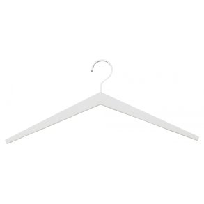  HG3 - Hngare i vitt tr och rostfritt stl