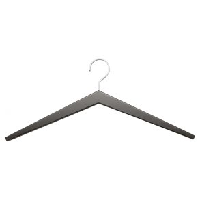 HG3 - Hngare i svart tr och rostfritt stl