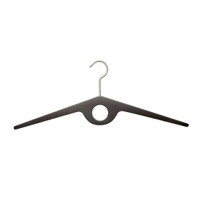  Fly - Hngare i svart tr och rostfritt stl