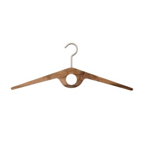  Fly - Hngare i valnt och rostfritt stl