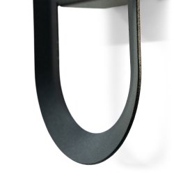 Coucou - Knage i sort metal