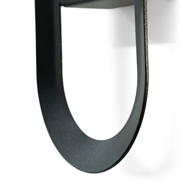 Coucou - Knage i sort metal