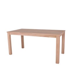 Classico - Spisebord i massiv eg, 80 x 160 cm