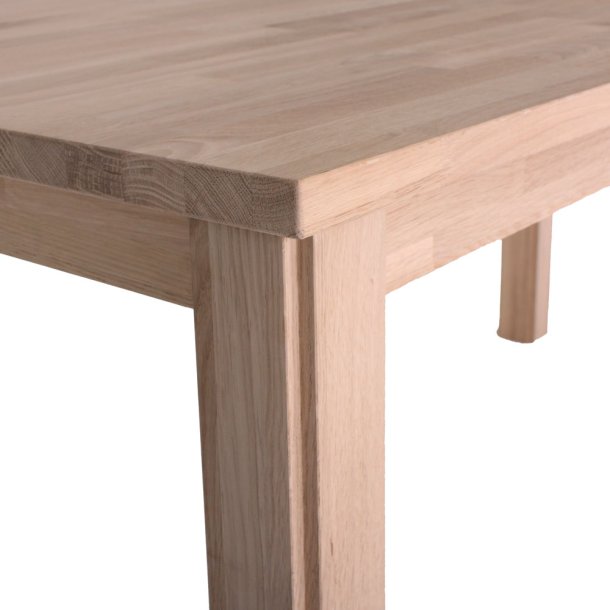Classico - Spisebord i massiv eg, 80 x 160 cm