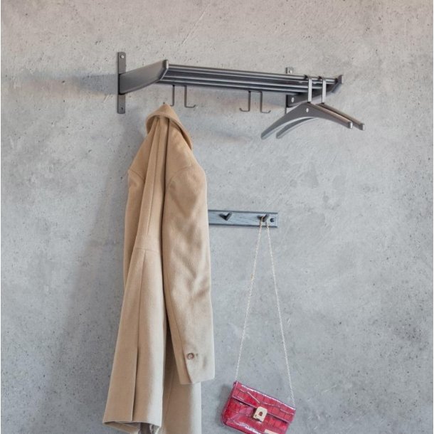 Freja - Knager�kke i massiv eg, med en bredde p� 80 cm