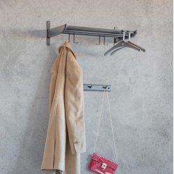 Freja - Knager�kke i massiv eg, med en bredde p� 49 cm