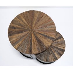 Indskudsbord i genbrugstr