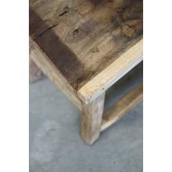 Nordic - skammel i genbrugstr