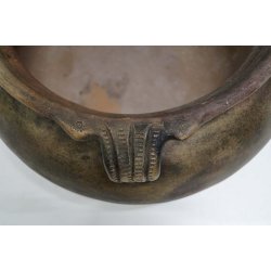 Botanic lerkrukke med hndtag