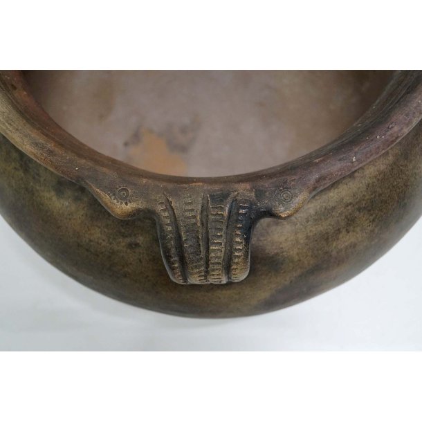 Botanic lerkrukke med hndtag