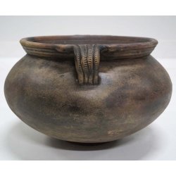 Botanic lerkrukke med hndtag