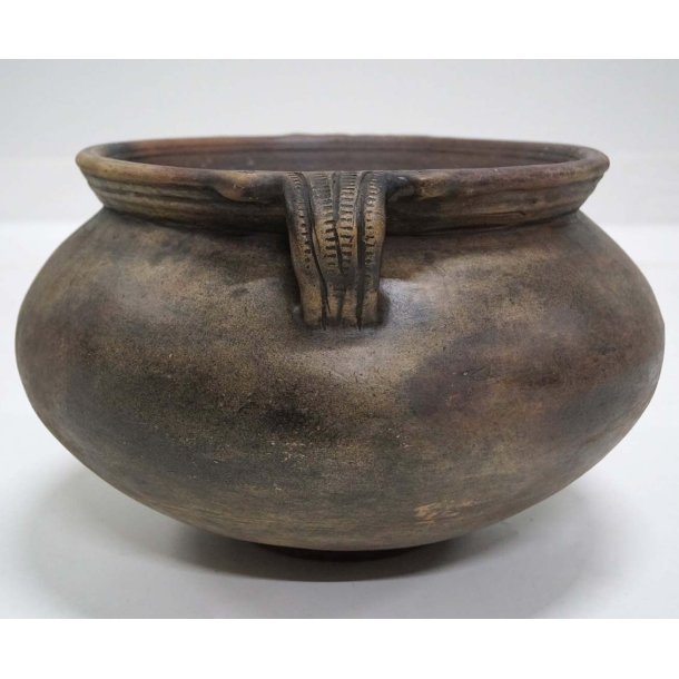 Botanic lerkrukke med hndtag