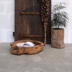 Muir - Unikt trfad, 59 x 75 cm.