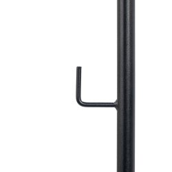 Technic - Stumtjener i sort metal